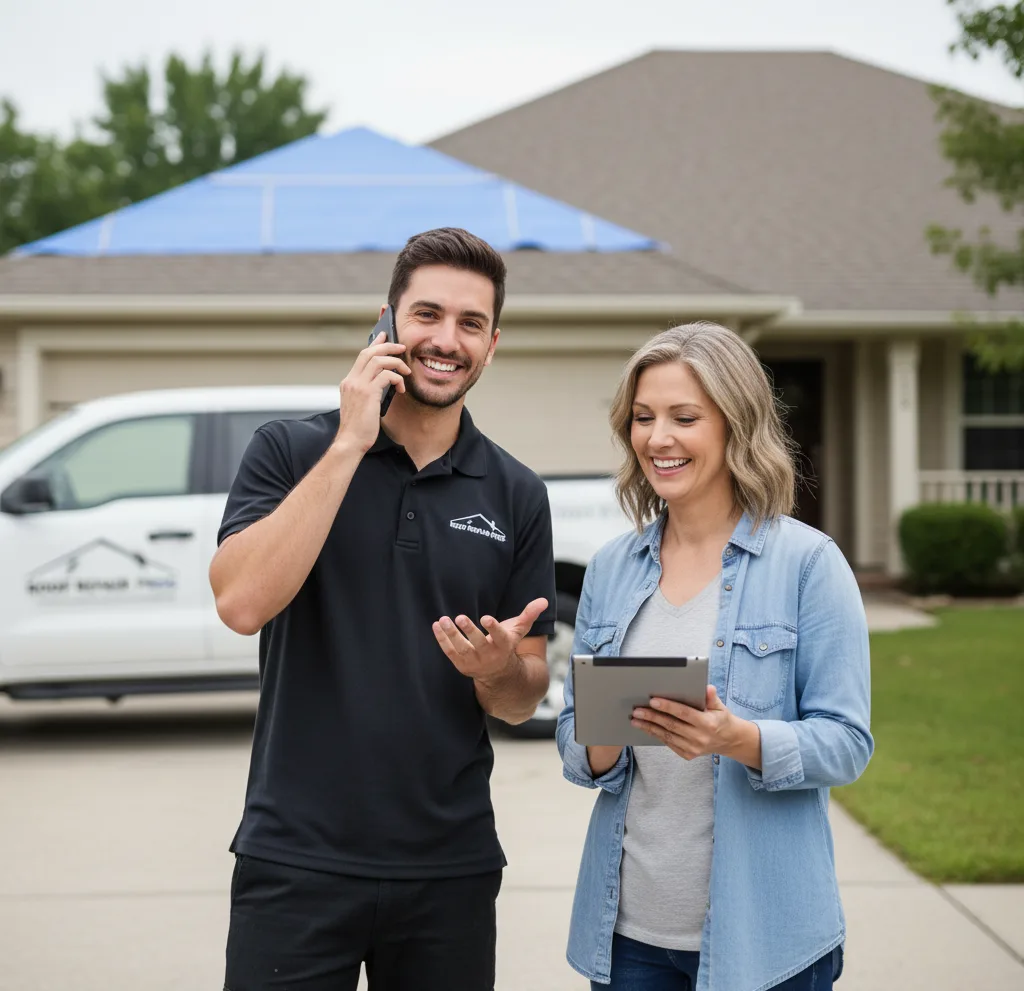 Storm Damage Repair in Trevor, WI