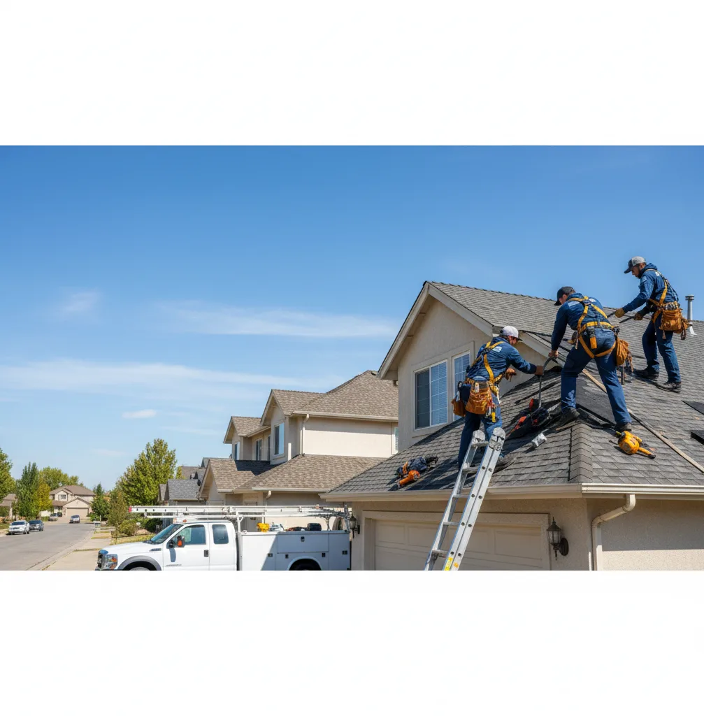 Storm Damage Repair in Trevor, WI